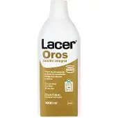 LACER Oros 1l Mouthwash Clair
