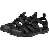 Keen Sandales 'Clearwater' noir