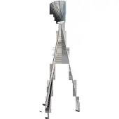 Northern Lampadaire , dimmable, Beige, Salon / séjour, Métal