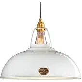 Coolicon Suspension , Blanc, Salon / séjour, Métal, Design