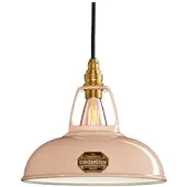 Coolicon Suspension , Brun / rouille, Salon / séjour, Métal, Design
