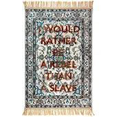 Seletti Tapis brûlé rebelle