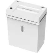 Ideal Office Destructeur de documents Shredcat 8200 CC, coupe croisée 4 x 40 mm, P-4, 21 l, capacité de coupe 14 feuilles, gris