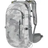 Jack Wolfskin Sac à dos de sport 'Athmos Shape 28' gris chiné / mélange de couleurs