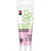 Marabu Peinture alkyde pour loisirs créatifs Green rose pastel, 100 ml (100 ml)