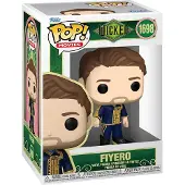 Funko POP! Wicked POP ! Movies Figurine Vinyle Fiyero 9 cm