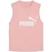 Puma T-shirt Sans Manches Ess No. 1 Logo Slim