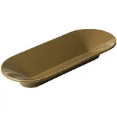 Muuto Mere Bol Brown Green | 51 x 21 cm
