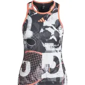 Adidas L Club Graphic Débardeur Tank Top Femmes