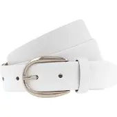 Vanzetti Ceinture or / blanc