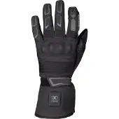 IXS Season-Heat-ST, gants imperméables et chauffants ,Noir ,S