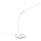 TRIO Lampe de table Toro blanc