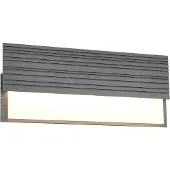 TRIO Applique murale design Mariza, couleur anthracite