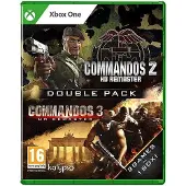 Commandos 2 & 3 - HD Remaster Double Pack (XONE) (FR/IT/ESP)