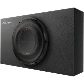 Pioneer TS-D10LB subwoofers pour voiture Caisson de basse pré-chargé 350 W