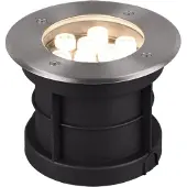 TRIO Spot de sol LED Belaja Ø 16 cm