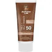 Australian Gold Plant Based Face + Self Tanner SPF 50