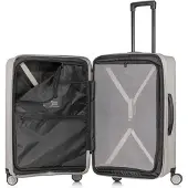 Pack Easy Valisette 'Jet' taupe