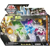 Bakugan COFFRET BATTLE STRIKE SAISON 4 - Bakugan (assort)