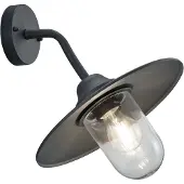 TRIO Lampe stable anthracite Brenta