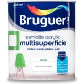 Bruguer Email Acrylique Mat Multi-surfaces 5069889 750ml