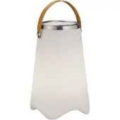 TRIO Lampe de table LED d'extérieur JAMAICA IP44 2,5 W 25 lm 3000 K blanc