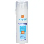 Hyfac Gel nettoyant purifiant 150 ml Gel(S)