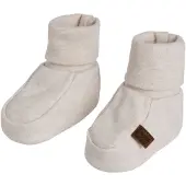 Babys Only Chaussons Melange warm linen - 0-3 mois