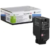 Lexmark 74C20M0 - Magenta - Toner