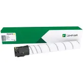 Lexmark 76C00Y0 - Jaune - Toner