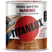 Titan Vernis Synthétique 4l