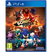 Sonic Forces, PS4 standard anglais PlayStation 4