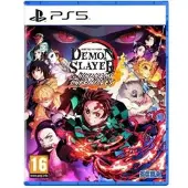 Demon Slayer -Kimetsu no Yaiba- The Hinokami Chronicle (PS5) (IT)