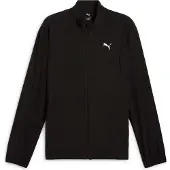 Puma Veste de sport 'Velocity' noir / blanc