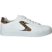 SKECHERS Eden LX - Feeling Fierce Veterschoenen Laag - Wit - Maat 39