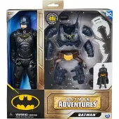 Spin Master Figurine Batman Avec Equipement Special 30 Cm