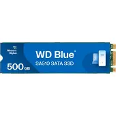 Western Digital Blue SA510 powered by SANDISK (500 Go, M.2 2280)