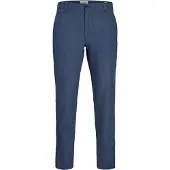 Jack & Jones Pantalon chino 'JPSTAce JJSummer' bleu nuit