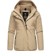 Ragwear Veste fonctionnelle ' Sunniva' beige