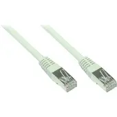 EXSYS Câble patch RJ-45 (M) à RJ-45 (M) (FTP, CAT5e, 3 m)