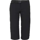 Maier Sports Kluane 3/4 Pants Noir XL / Regular Femme
