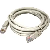 EXSYS Câble patch RJ-45 (M) à RJ-45 (M) (FTP, CAT5e, 2 m)