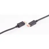 Shiverpeaks -BASIC-S--Câble Displayport-Câble de connexion DisplayPort 1.4, 8K, 3,0m (3 m), Câble vidéo, Noir