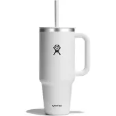 Hydroflask All Around Travel Thermal Mug 1.2l Blanc