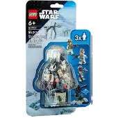 LEGO Star Wars 40557 Défense de Hoth - Pack de mini-figurines