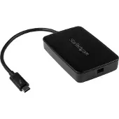 StarTech.com -thunderbolt 3 To Thunderbolt Adapter Noir