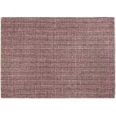 Normann Copenhagen Tapis Flick 170x240cm blanc cassé/bordeaux