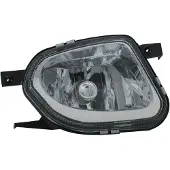 TYC Phare antibrouillard 19-0450-01-9 gauche