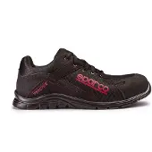 Sparco Practice Nigel S1p Src Safety Shoes Noir EU 44 Homme
