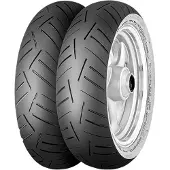 Continental Pneus CONTISCOOT 110/70-16 M/C 52S TL